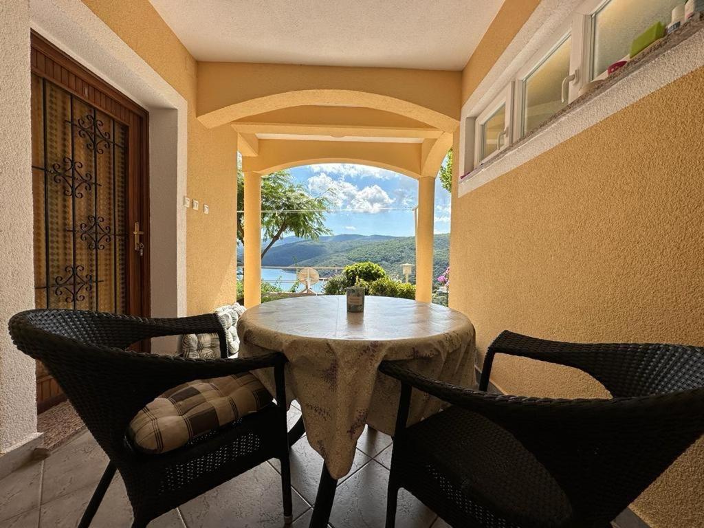 Apartmani Stella Rabac Exteriér fotografie