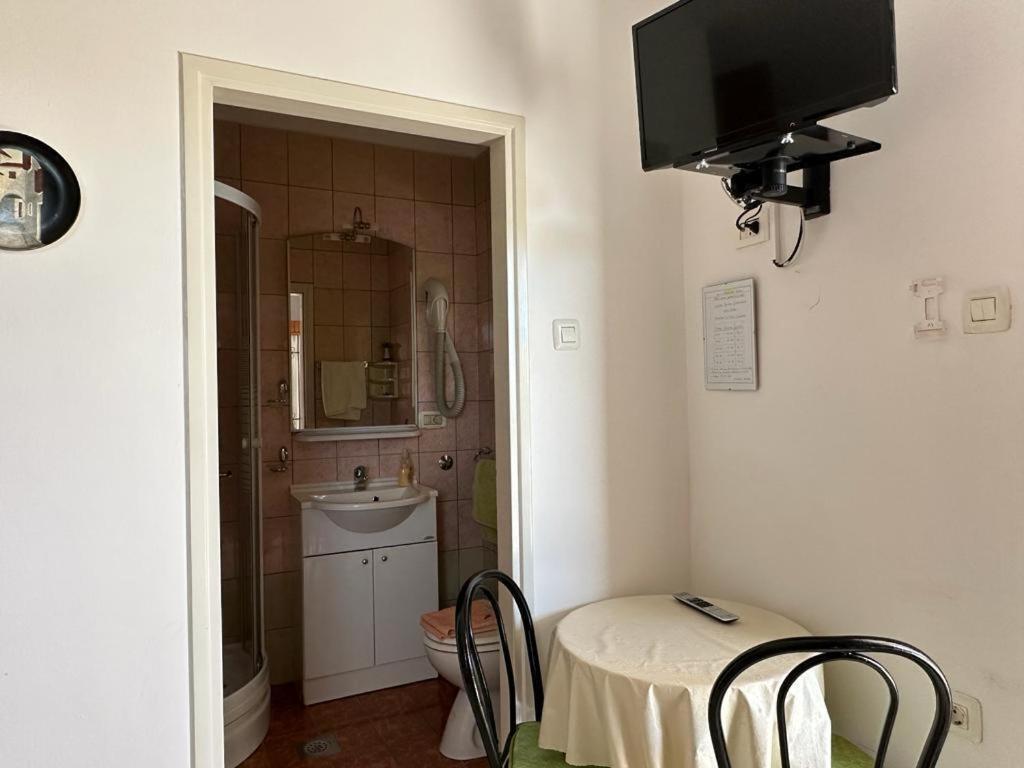 Apartmani Stella Rabac Exteriér fotografie