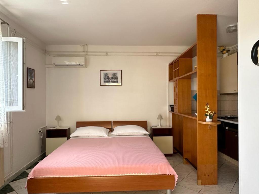 Apartmani Stella Rabac Exteriér fotografie