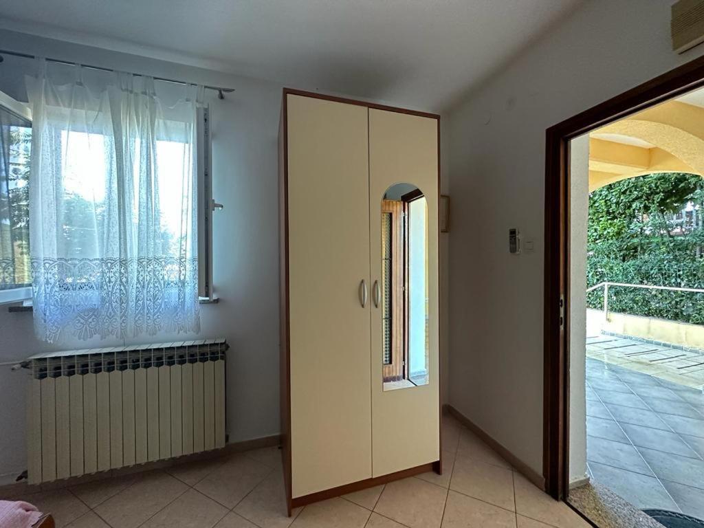 Apartmani Stella Rabac Exteriér fotografie