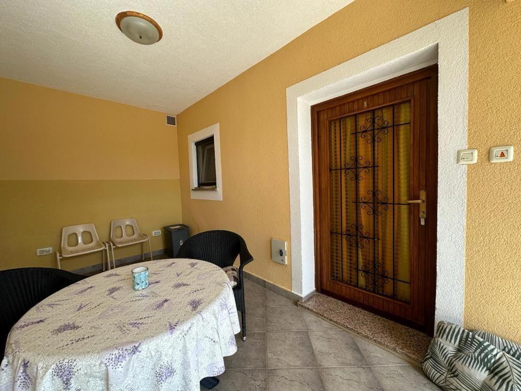 Apartmani Stella Rabac Exteriér fotografie