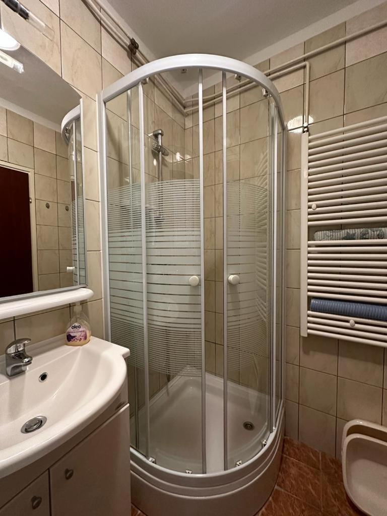 Apartmani Stella Rabac Exteriér fotografie